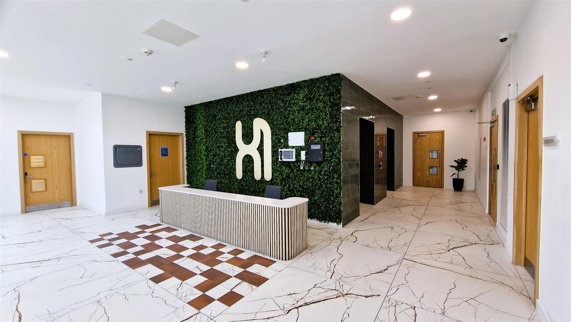 2506 Tower D 18 Michigan Avenue Salford Manchester